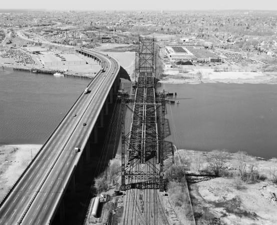 The Devon Bridge