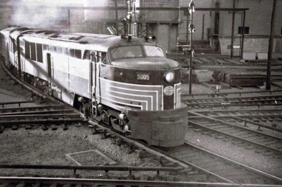 Rut Milk in the 1950s